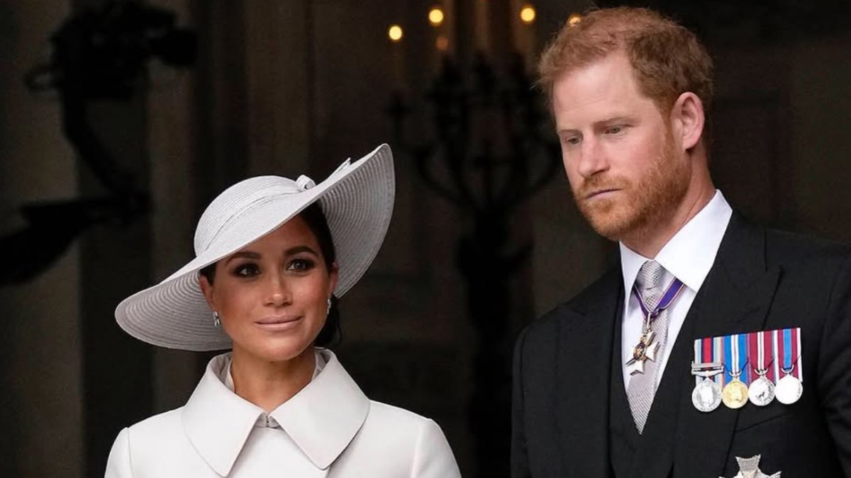 Meghan Markle köpeğini kaybetti: “Tatlı adamım”