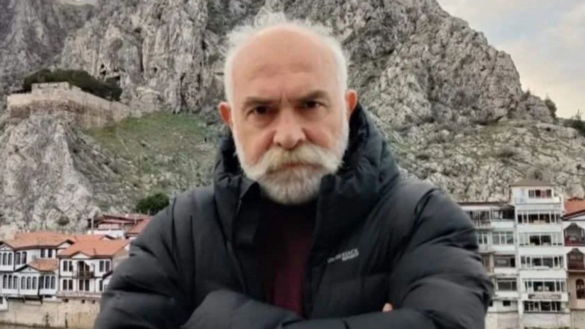 Oyuncu Yavuz Çetin, memleketi Amasya’da son yolculuğuna uğurlandı